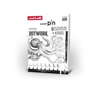 Lot de 8 broches DOTWORK STARTER KIT - NO4