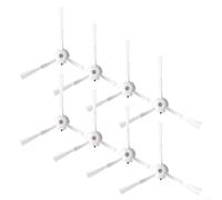 Lot de 8 brosses latérales de rechange compatibles avec Narwal pour Freo S - Accessoires pour robot aspirateur haute efficacité