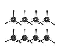 Lot De 8 Brosses Latérales De Rechange, Compatibles Avec Shark, Matrix, Aspirateurs Robots RV2310, RV2310AE, AV2310, AV2310AE Et RV2300