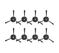 Lot De 8 Brosses Latérales De Rechange, Compatibles Avec Shark, Matrix, Aspirateurs Robots RV2310, RV2310AE, AV2310, AV2310AE Et RV2300