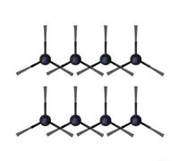 Lot de 8 brosses latérales pour aspirateur robot Bosch Spotless BCRD1W BCRD2W BCRC1W BCRC2W