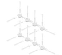 Lot de 8 brosses latérales pour aspirateur robot Everybot Q9