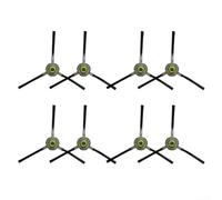 Lot de 8 brosses latérales pour aspirateur UMMUND T7S - Accessoires de rechange pour un nettoyage constant des coins et des murs