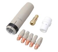 Lot de 8 buses conductrices de pulvérisation conductrices de haute efficacité et design facile à installer pour fer à souder 36 kD