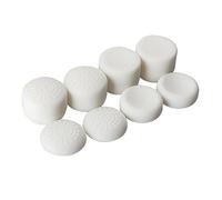 Lot de 8 Capuchons de Manette Analogique Joystick Surélevés Antidérapants pour PS4, PS3, Switch Pro, Xbox One, Xbox 360, Wii U, PS2