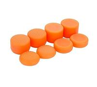 Lot de 8 Capuchons de Manette Analogique Joystick Surélevés Antidérapants pour PS4, PS3, Switch Pro, Xbox One, Xbox 360, Wii U, PS2