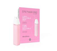 Lot de 8 cartouches fines pour sourcils et lèvres Rose Sibel 8 * 25ml