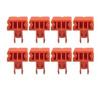 Lot de 8 chevilles pivotantes orange pour modèles Workmate Vice