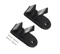 Lot de 8 cintres à double crochet pour tampon de découpe Cricut Explore, Air & Air 2 - Accessoires d'organisation d'artisanat en plastique robuste et peu encombrant