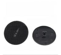 Lot de 8 clips de fixation de tapis de sol pour véhicules BMW avec système de fixation à vis (OEM 07149166609) - Garantit un positionnement stable des tapis de sol intérieurs