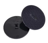 Lot de 8 clips de fixation pour tapis de sol de voiture en forme de T OEM 07149166609