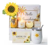 Lot de 8 Coffret Cadeau Femme, Cadeau Meilleure Anniversaire, Kits de Soins Personnels, Cadeau Amie Femme, Coffret Anniversaire pour Femme, Cadeau Maitresse, Saint-Valentin, Cadeau Personnalisé