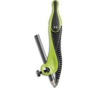 Lot de 8 Compas d'apprentissage KID'Z bague- coloris assortis - en présentoir G