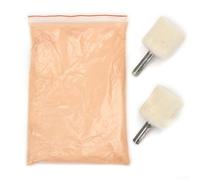 Lot de 8 composés de terres rares, supprime les rayures profondes, qualité professionnelle, accessoires inclus (50 g)