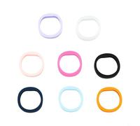 Lot de 8 coques de protection en silicone pour RingConn Gen 22 Air conçues pour durer et être faciles à utiliser (L)