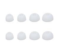 Lot de 8 coques en silicone pour 3 bouchons d'oreille