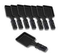 Lot de 8 coupelles à raclette Raclette gril Wok (AS306001 TEFAL MOULINEX)