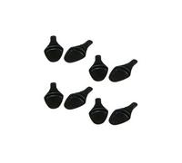 Lot de 8 coupelles raclette, gril, wok xa400102 ['', 'moulinex']