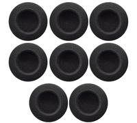 Lot de 8 coussinets de rechange pour casque Logitech 960, en mousse