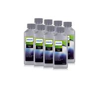 Lot de 8 détartrants (8x 250ml) pour cafetière expresso, philips ca6700/22