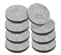 Lot de 8 disques filtrants à eau pour bouteilles filtrantes Brita Fill and Go, réduisent le chlore, les microparticules et autres impuretés