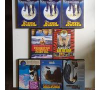 Lot De 8 Dvd - Documentaires Sur La Faune Et Le Monde Naturel (15)