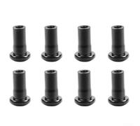Lot de 8 écrous de charnière de porte, ajustement direct pour JK pour JL JT pour GLADIATOR Kit de réparation tout-terrain