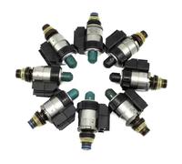 Lot de 8 électrovannes de transmission automatique 722.9, compatibles avec Benz 7 vitesses 0260130035 0260130034 A2202271098 A2202770998