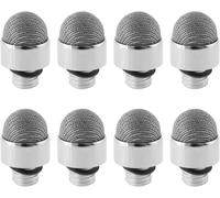 Lot De 8 Embouts De Rechange En Fibre De 7 Mm Pour Stylets Fins Écran Tactile En Maille Compatible Avec Stylushome Stylets En Fibre De 7 Mm Filetage M5[STY9130668]