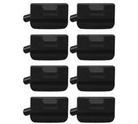 Lot de 8 embouts en caoutchouc pour friteuse à air comprimé Cosori 6QT, pieds en silicone pour protéger le panier de cuisson (2)