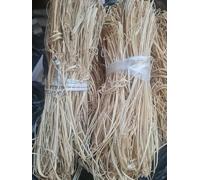 Lot de 8 éponges exfoliantes traditionnelles nigérianes Kainkan pour le bain Haoussa