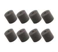 Lot de 8 éponges filtrantes pour réservoir d'eau d'aspiration pour aspirateur Narwal J1/J2/J3, accessoires lavables et durables