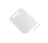 Lot De 8 Étagères De Rangement Réglables For Réfrigérateur Et Armoire De Cuisine, Compartiments De Rangement Transparents For Économiser De L'espace. Dimensions Du Produit: 7,7 X 5,5 Cm.