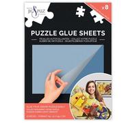 Lot de 8 feuilles adhésives Alize Jig & Puz pour Puzzle 1000 pièces