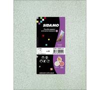 LOT DE 8 FEUILLES PAPIER ANTI- ENCRASSANT 230X280 GR.80 SIDAMO - 10902151