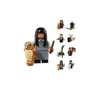 Lot de 8 figurines miniatures à assembler, mini blocs de construction, jouets, cadeaux, null none