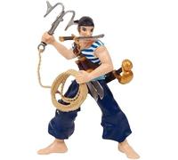Lot de 8 figurines pirates et corsaires