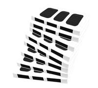 Lot De 8 Filtres À Air De Rechange For Réfrigérateur, Compatibles Avec PAULTRA, 2 Filtres À Air Pure Air Ultra II T33C