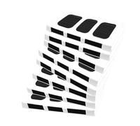 Lot De 8 Filtres À Air De Rechange For Réfrigérateur, Compatibles Avec PAULTRA2 Et Pure Air Ultra II A04V