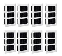 Lot De 8 Filtres À Air De Rechange For Réfrigérateur, Compatibles Avec PAULTRA2, Frigidaire, Pure Air Ultra 2 Et Pure Air Ultra II
