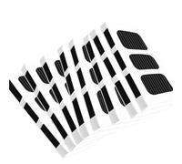 Lot De 8 Filtres À Air De Rechange For Réfrigérateur PAULTRA2 Pure Air Ultra