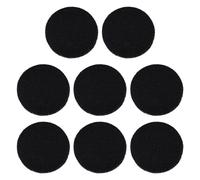 Lot de 8 filtres à charbon actif pour compost - 18,4 cm