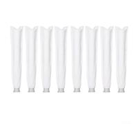 Lot de 8 filtres à vide pour Windsor Sensor S15 SERIESss, Automatic X & Essential G SERIESSS, type X, microfiltre en polypropylène avec housse en polaire, pièces de rechange faciles à installer