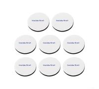 Lot de 8 filtres d'aspirateur haute performance pour Shark IW3611DE | Lavable, réutilisable, s'adapte à IW3612EU, IW3611DE, nettoyage facile sous l'eau