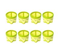 Lot de 8 filtres de rechange compatibles avec aspirateur sans fil LG CordZero A9, A958VA, A958SA, A9K Master/Extra, A907GMS