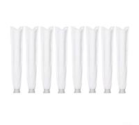 Lot de 8 filtres de rechange en polypropylène et non-tissé pour aspirateurs Windsor Sensor, compatibles avec le filtre de vidange XP Style et X1 X4 Essential G1