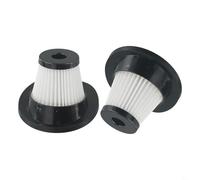 Lot de 8 filtres de rechange lavables, pour aspirateurs VacLife VL188 VL189, capture maximale des particules, longue durée de vie