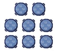 Lot de 8 filtres de rechange pour aspirateurs pour Samsung Jet 75, Jet 90, Jet 70, Jet 75+, Jet 60, DJ97-02649A
