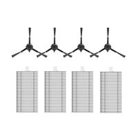 Lot de 8 filtres de rechange pour aspirateurs Rob-otic 360 S8 Plus