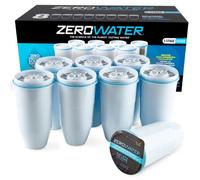 Lot de 8 Filtres de remplacement Zero Water